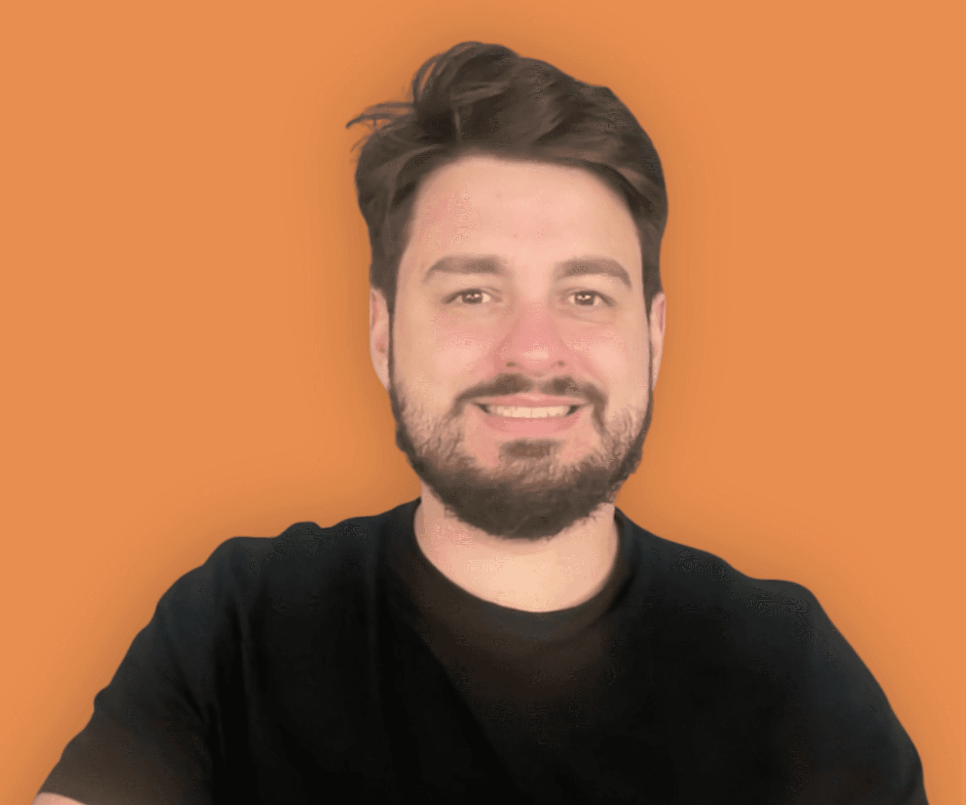 Felipe Mayer, criador do VoiceCoder